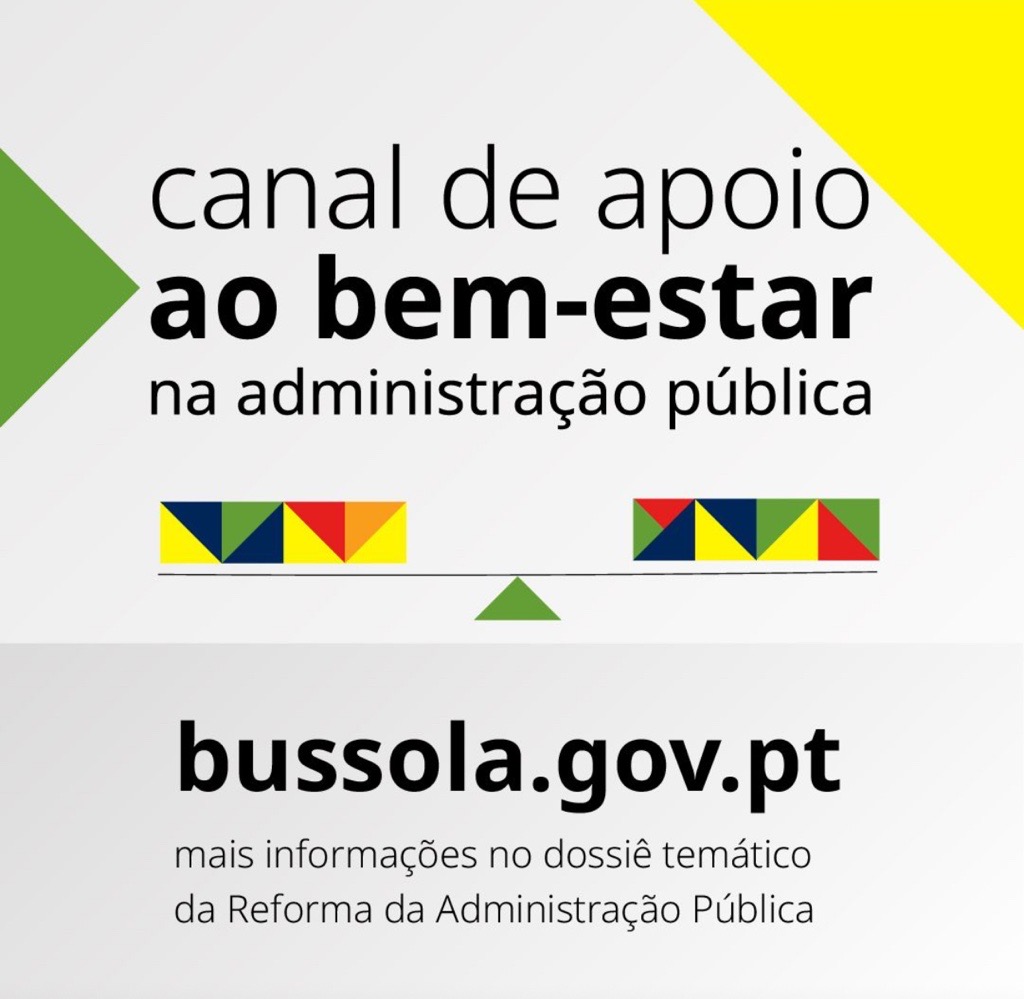 Canal de apoio ao bem-estar na AP