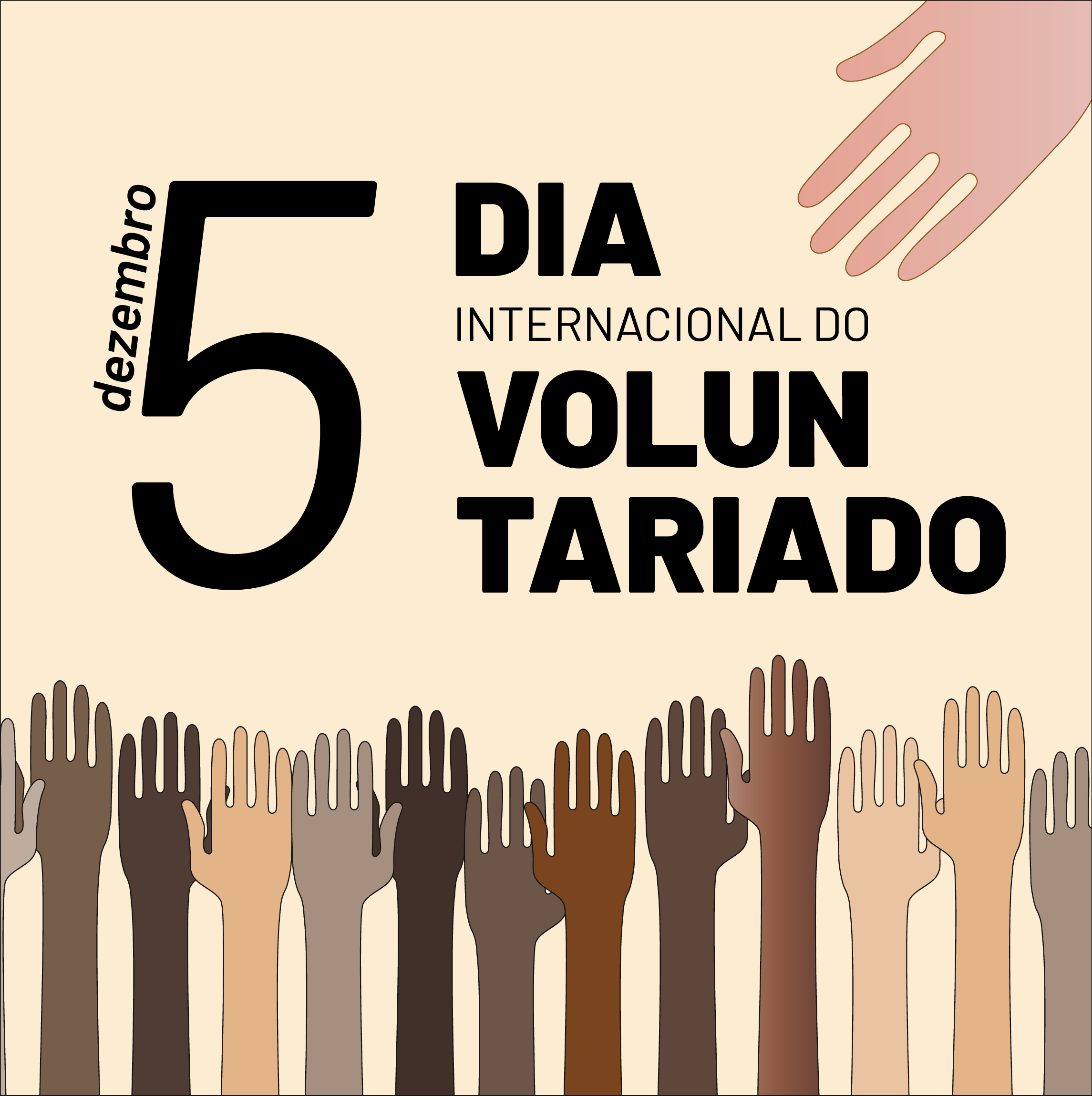 Dia Internacional do Voluntariado