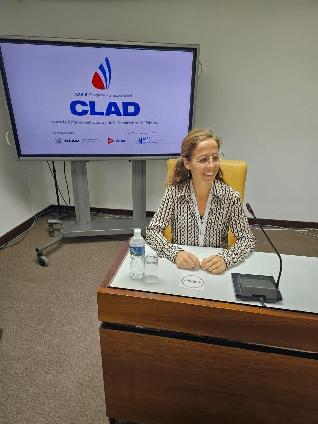 SGPCM participa no CLAD