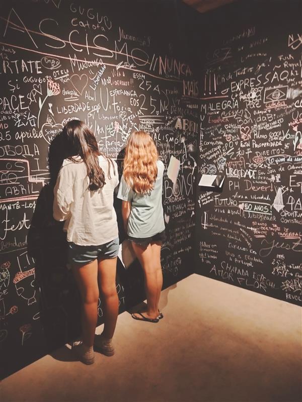 Serviço educativo DGLAB