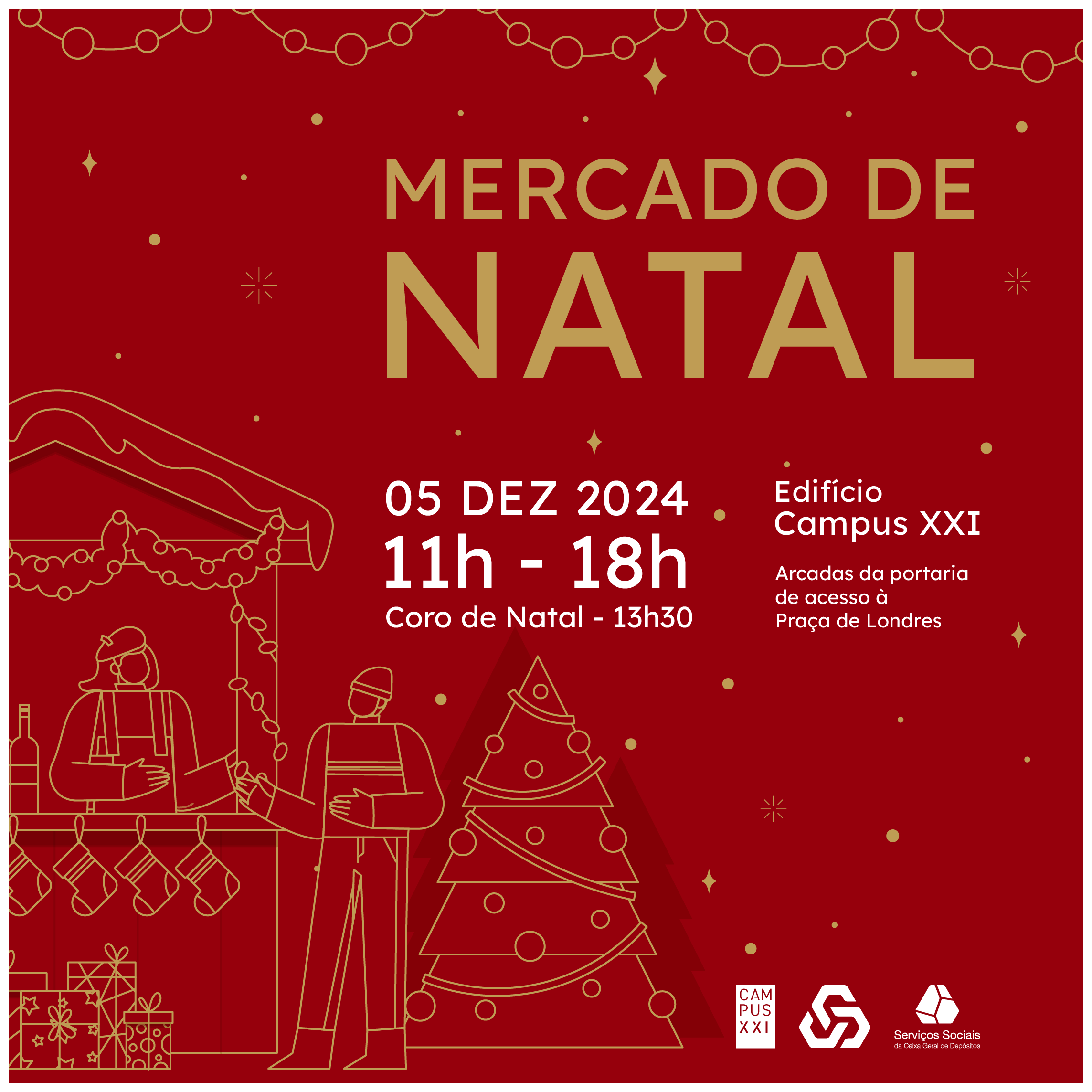 Mercado de Natal