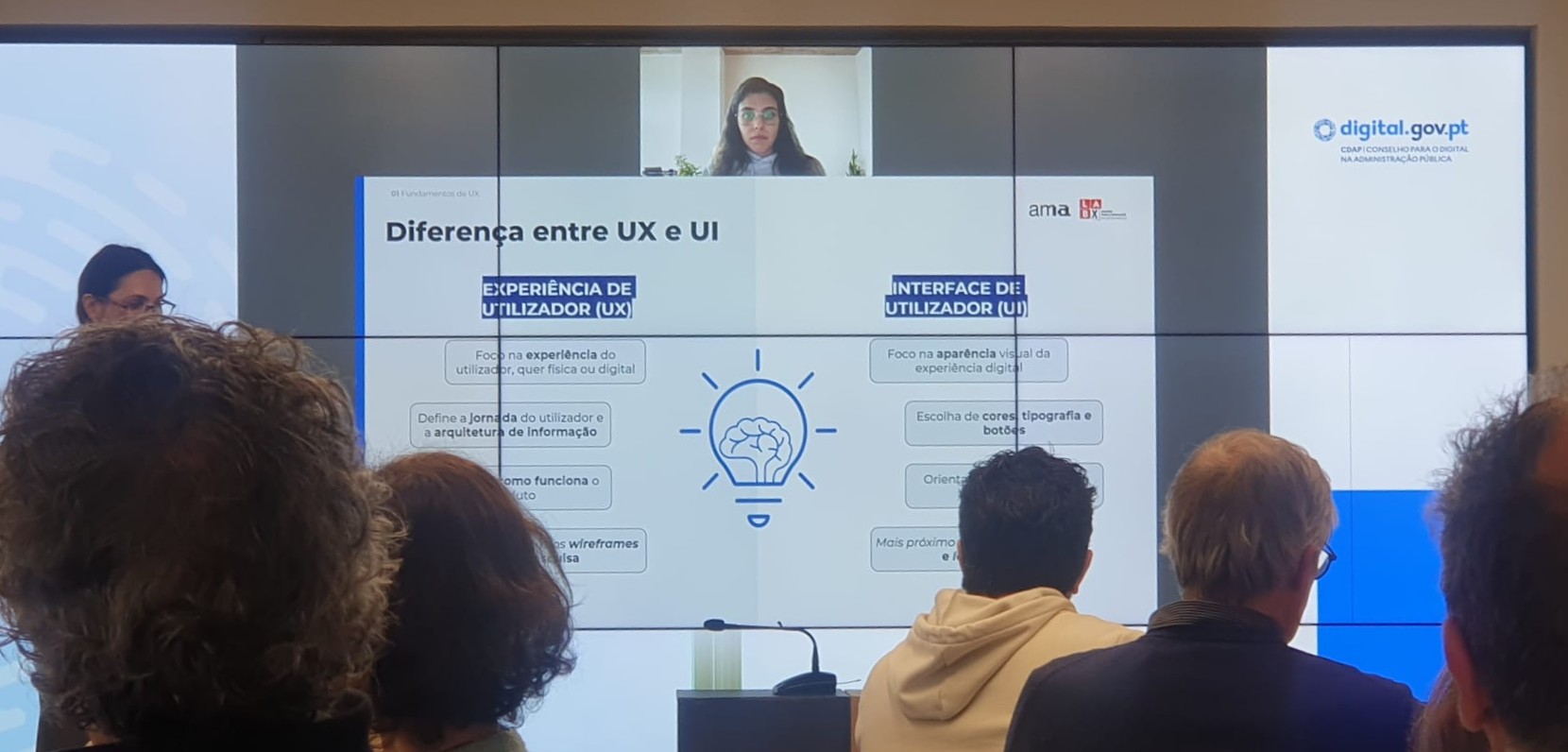 Oficina LABX