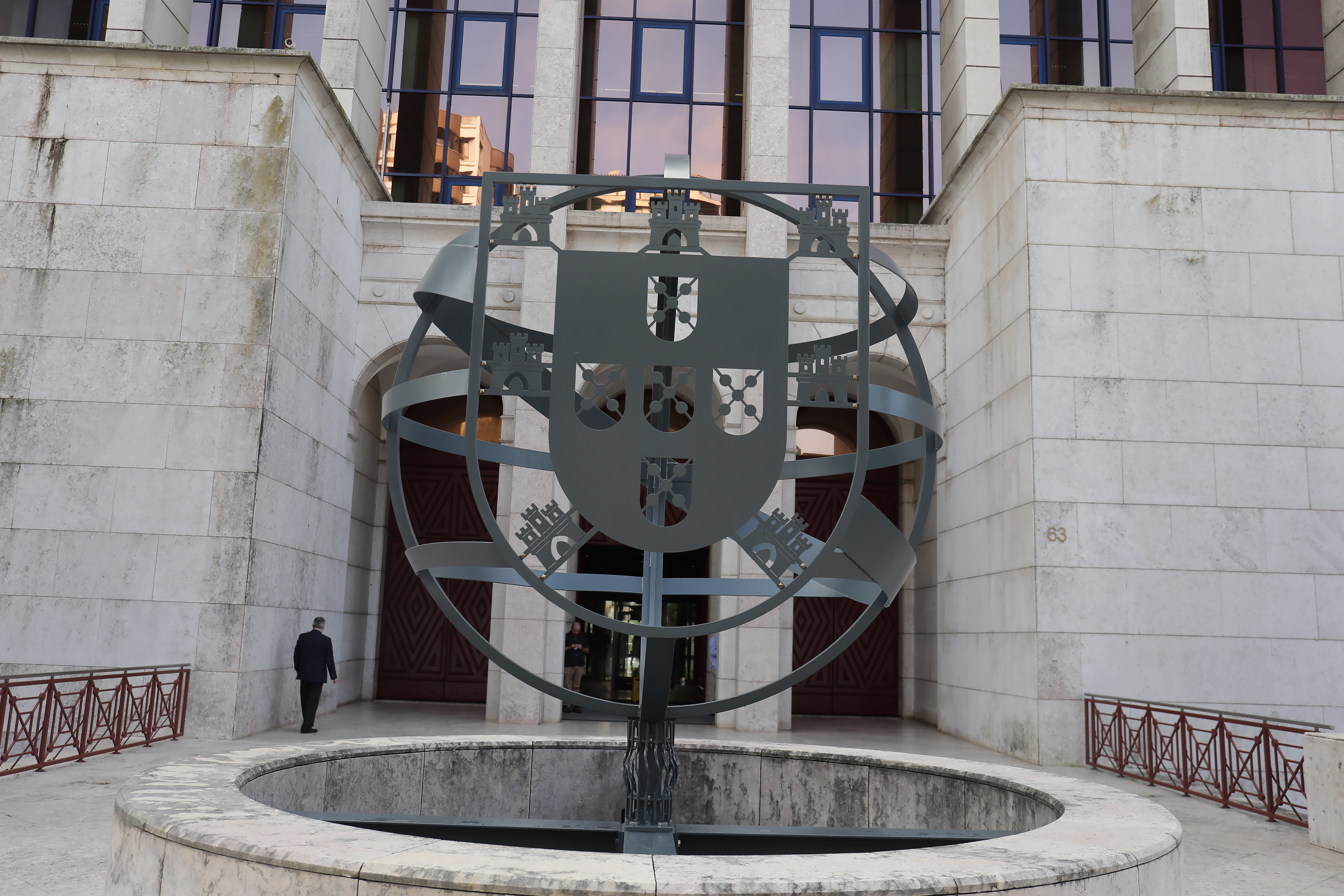 Publicada estrutura nuclear da SGGOV