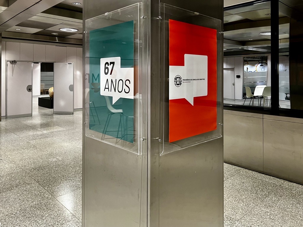 Exposição de memórias SGPCM