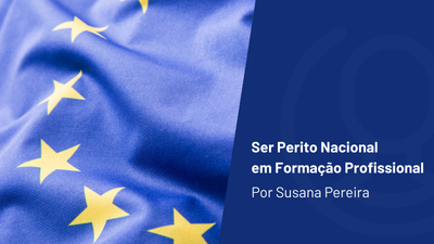 Ser Perito Nacional em Formação Profissional
