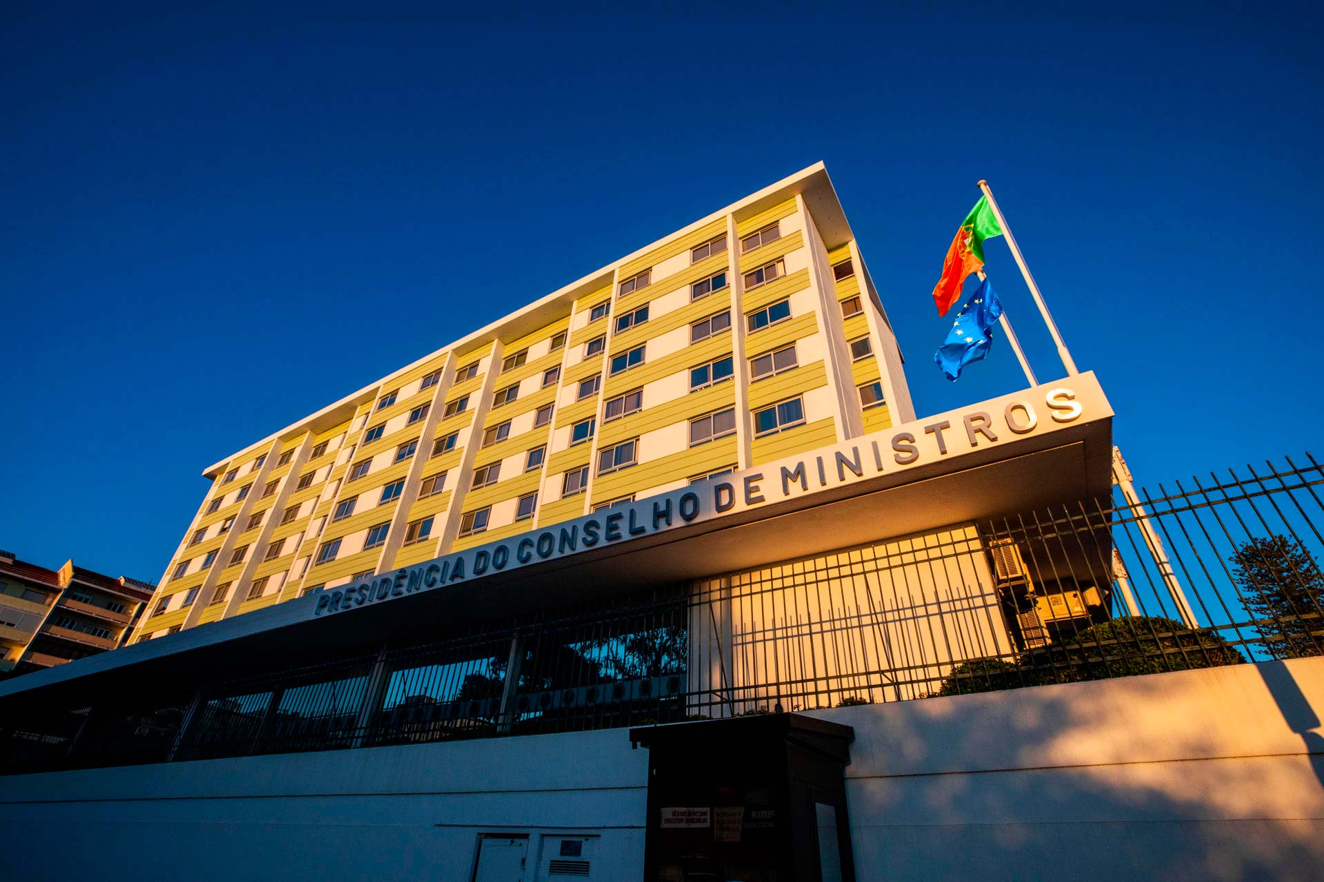 Edificio SGPCM