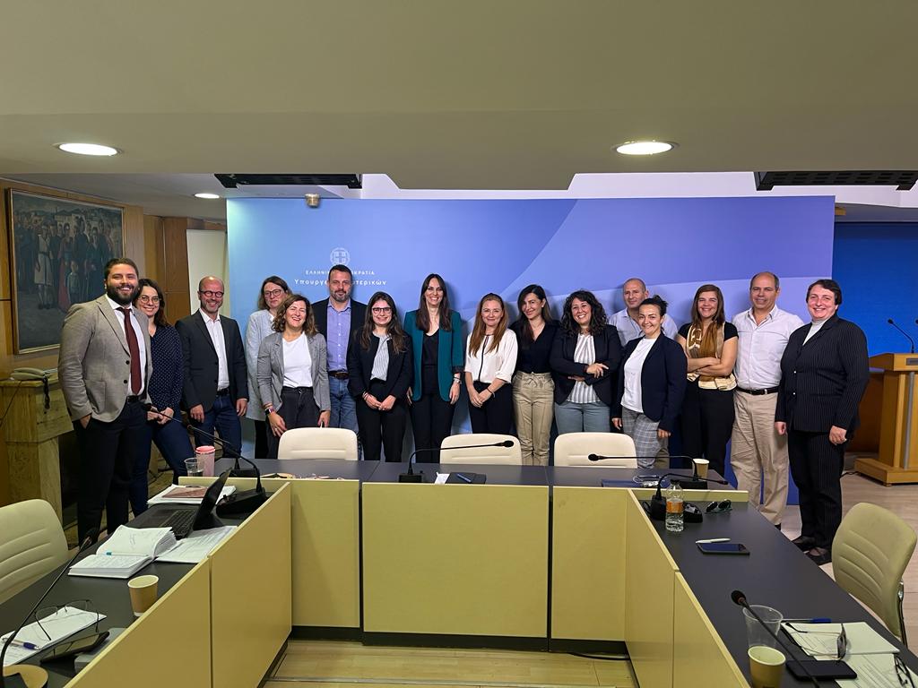 Reunião PACE